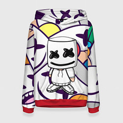 Женская толстовка MARSHMELLO