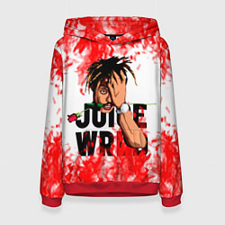 Женская толстовка Juice WRLD