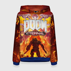 Женская толстовка DOOM Eternal