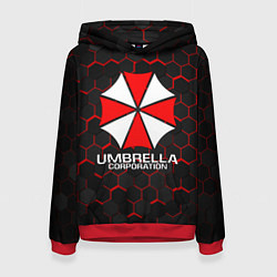 Женская толстовка UMBRELLA CORP