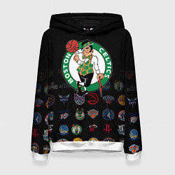 Женская толстовка Boston Celtics 1