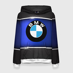 Женская толстовка BMW