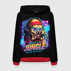 Женская толстовка PREDATOR