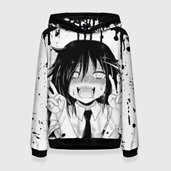 Женская толстовка AHEGAO