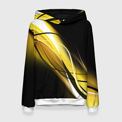 Женская толстовка GEOMETRY STRIPES