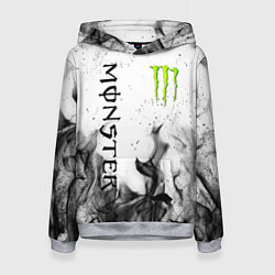 Женская толстовка MONSTER ENERGY