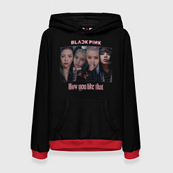 Женская толстовка BLACKPINK