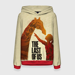 Женская толстовка The Last of Us 2