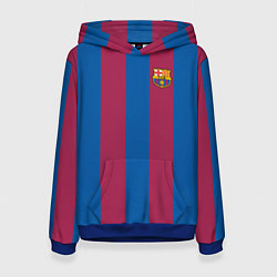 Женская толстовка FC Barcelona 2021