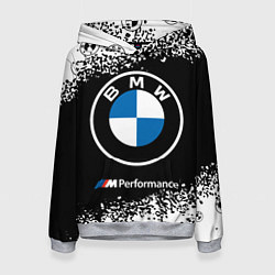 Женская толстовка BMW БМВ