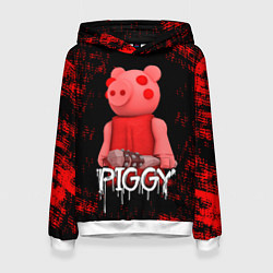 Женская толстовка Roblox Piggy