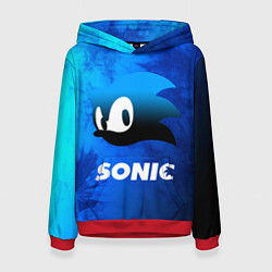 Женская толстовка СОНИК SONIC