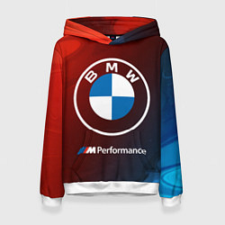 Женская толстовка BMW БМВ