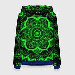 Женская толстовка Mandala