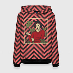 Женская толстовка Twin Peaks Audrey Horne