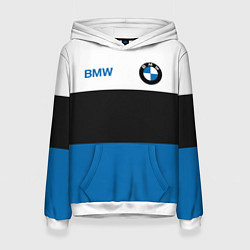 Женская толстовка BMW SPORT