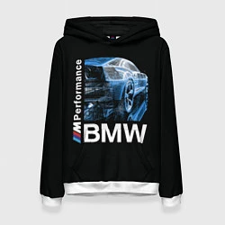 Женская толстовка BMW
