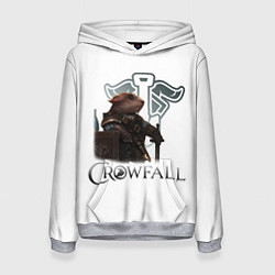 Женская толстовка Crowfall Duelist