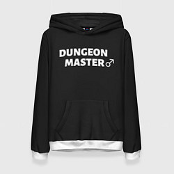 Женская толстовка Dungeon Master