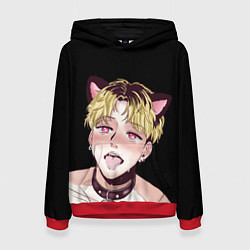 Женская толстовка АхегаоAhegao О Чан У
