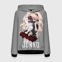 Женская толстовка MONOKUMA JUNKO