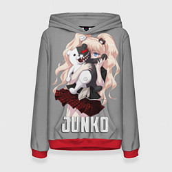 Женская толстовка MONOKUMA JUNKO