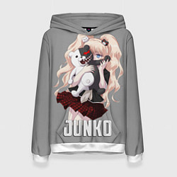 Женская толстовка MONOKUMA JUNKO