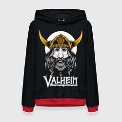 Женская толстовка Valheim Viking