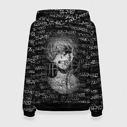 Женская толстовка Kaneki Ken 1000-7