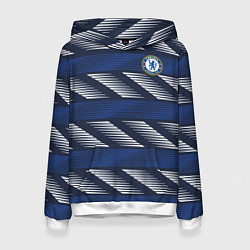 Женская толстовка FC Chelsea Breathe Training Top 202122