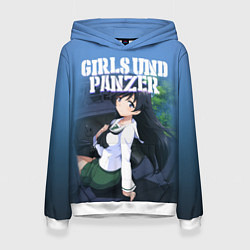 Женская толстовка Girls und Panzer