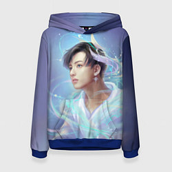 Женская толстовка Jeon BTS
