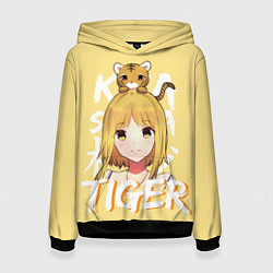 Женская толстовка Kisa Sohma