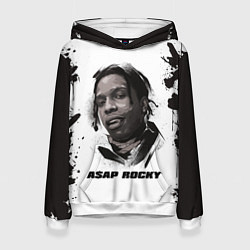 Женская толстовка АСАП ASAP ROCKY Z