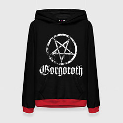 Женская толстовка Gorgoroth