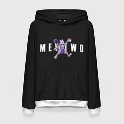 Женская толстовка Mewtwo x nba