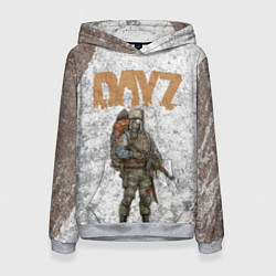 Женская толстовка DAYZ ДЕЙЗИ Z