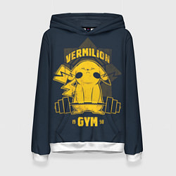 Женская толстовка Vermilion gym