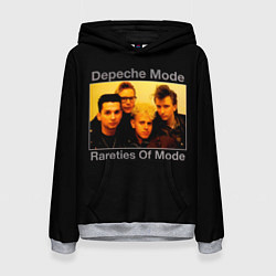 Женская толстовка Rareties of Mode - Depeche Mode