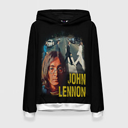 Женская толстовка The Beatles John Lennon