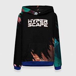 Женская толстовка Hyper scape gaming