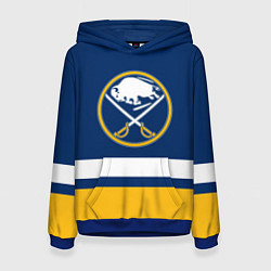 Женская толстовка Buffalo Sabres, Баффало Сейберз