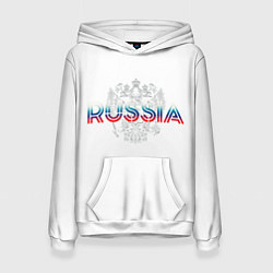 Женская толстовка Russia Sport Team