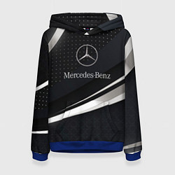 Женская толстовка Mercedes-Benz Sport