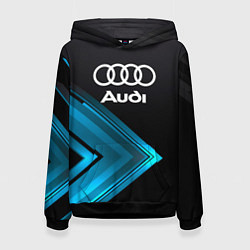 Женская толстовка Audi Sport