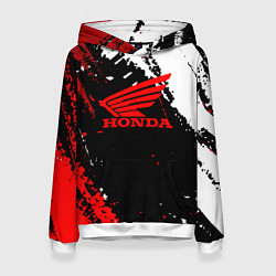 Женская толстовка Honda Logo Auto