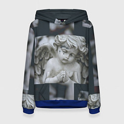 Женская толстовка Angel Lil Peep GBC