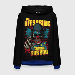 Женская толстовка The Offspring рок