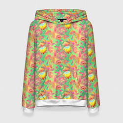 Женская толстовка Магические Грибы Психоделика