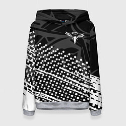 Толстовка-худи женская Токийские мстители Tokyo Revengers, цвет: 3D-меланж